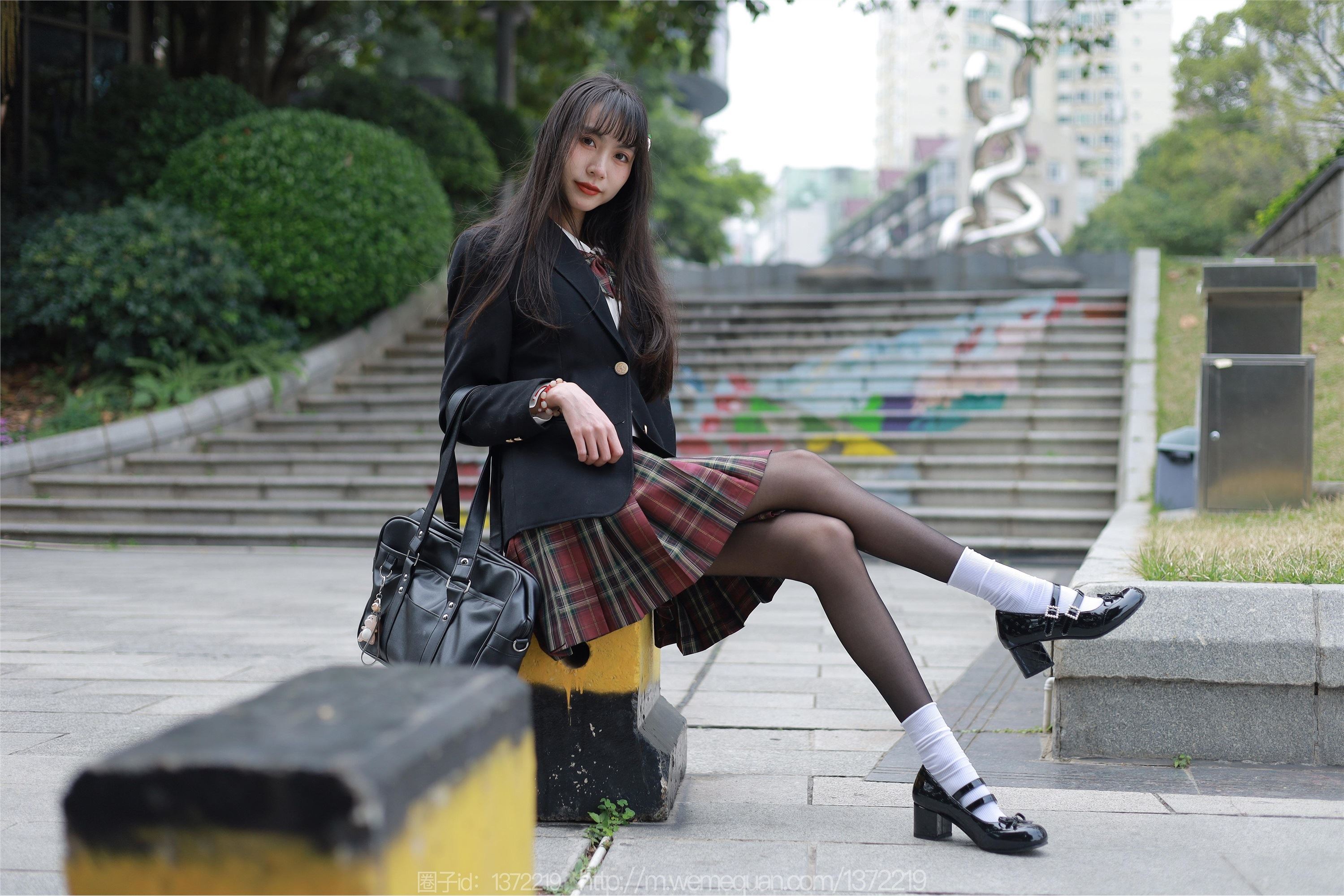 IESS异思趣向  2023.02.23 丝享家 1370 团团《春天的味道》